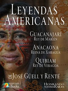 Descargar Leyendas Americanas pdf, epub, ebook