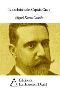 Descargar Los sobrinos del Capitán Grant pdf, epub, ebook