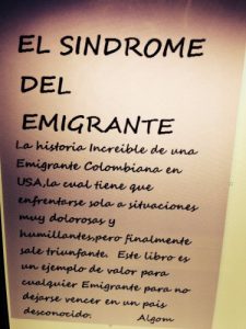 Descargar El Sindrome del Emigrante pdf, epub, ebook