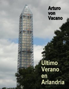 Descargar Ultimo Verano en Arlandria pdf, epub, ebook