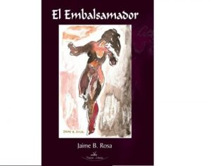 Descargar El embalsamador pdf, epub, ebook