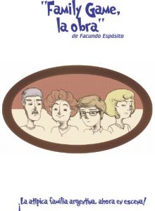 Descargar Family Game, la obra pdf, epub, ebook