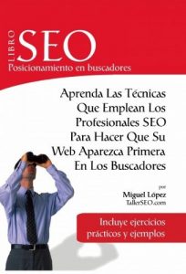 Descargar Libro SEO Posicionamiento en Buscadores  (edición 3.1) pdf, epub, ebook