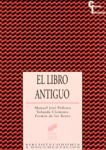 Descargar El libro antiguo (Ciencias de la información) pdf, epub, ebook