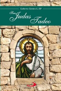Descargar San Judas Tadeo pdf, epub, ebook