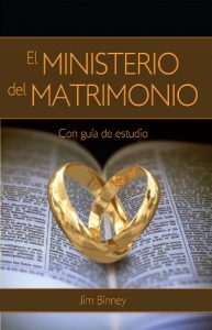 Descargar El Ministerio del Matrimonio pdf, epub, ebook