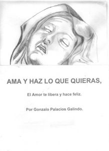 Descargar AMA Y HAZ LO QUE QUIERAS.: EL AMOR TE LIBERA Y HACE FELIZ pdf, epub, ebook