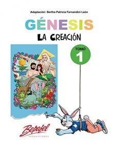 Descargar Génesis-La creación-Tomo 1: CUENTOS ILUSTRADOS (Génesis para niños) pdf, epub, ebook