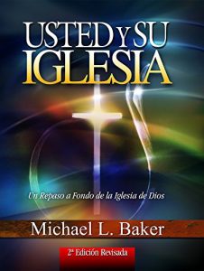 Descargar USTED Y SU IGLESIA pdf, epub, ebook