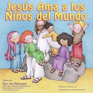 Descargar Jesús ama a los niños del mundo pdf, epub, ebook