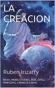 Descargar LA CREACION: Ruben Irizarry pdf, epub, ebook