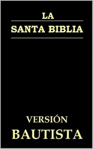 Descargar La Santa Biblia, Versión Bautista pdf, epub, ebook