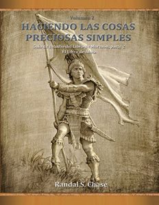 Descargar Guía de estudio del Libro de Mormón, parte 2: El Libro de Alma (Haciendo las cosas preciosas simples) pdf, epub, ebook