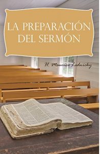 Descargar La Preparacion del Sermon pdf, epub, ebook
