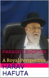 Descargar Parasht  Shoftim en español: A Royal Perspectiva pdf, epub, ebook