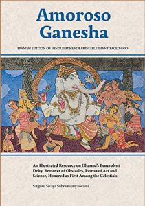 Descargar Amoroso Ganesha: El entrañable dios hindú con rostro de elefante pdf, epub, ebook
