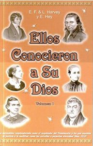 Descargar Ellos Conocieron a Su Dios pdf, epub, ebook