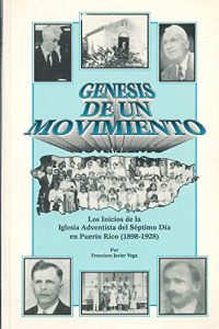 Descargar Génesis de un Movimiento pdf, epub, ebook