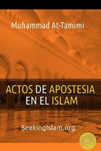 Descargar Actos de Apostesia En El Islam pdf, epub, ebook
