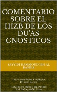 Descargar Comentario sobre el Hizb de los Du’as Gnósticos pdf, epub, ebook