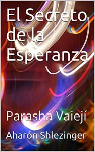 Descargar El Secreto de la Esperanza: Parashá Vaiejí (La Prashá en Profundidad) pdf, epub, ebook