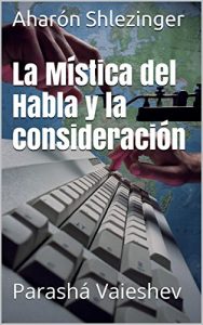 Descargar La Mística del Habla y la consideración: Parashá Vaieshev (La Parashá en Profundidad) pdf, epub, ebook