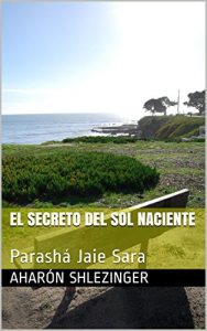 Descargar El Secreto del Sol Naciente: Parashá Jaie Sara (La Parashá en Profundidad) pdf, epub, ebook