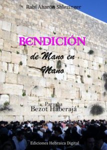 Descargar Bendición de Mano en Mano (La Parashá en profundidad) pdf, epub, ebook