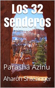 Descargar Los 32 Senderos: Parashá Azinu (La Parashá en profundidad) pdf, epub, ebook