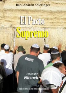Descargar El Pacto Supremo (La Parashá en profundidad) pdf, epub, ebook