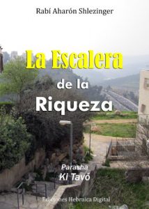 Descargar La Escalera de la Riqueza (La Parashá en profundidad) pdf, epub, ebook