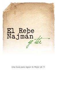 Descargar El REBE NAJMÁN Y TÚ pdf, epub, ebook