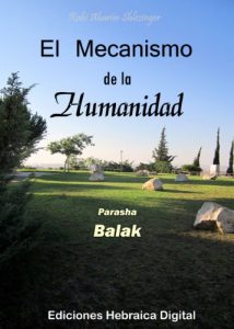 Descargar El Mecanismo de la Humanidad (La Parashá en profundidad) pdf, epub, ebook