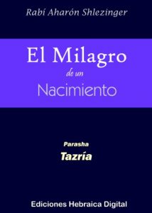 Descargar El Milagro de un Nacimiento (La Parashá en profundidad) pdf, epub, ebook