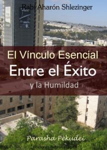 Descargar El Vínculo Esencial Entre El Éxito y la Humildad: Parashá Pekudei (La Parashá en profundidad) pdf, epub, ebook