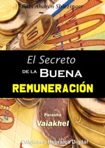 Descargar El Secreto de la Buena Remuneración: Parashá Vaiakehel (La Parashá en profundidad) pdf, epub, ebook