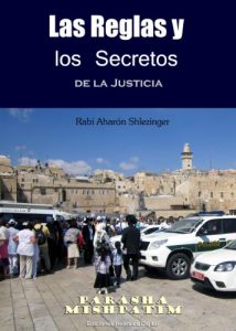 Descargar Las Reglas y los Secretos de la Justicia: Parashá Mishpatim (La Parashá en profundidad) pdf, epub, ebook