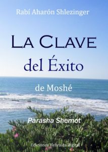 Descargar La Clave del Éxito de Moshé: Parashá Shemot (La Parashá en profundidad) pdf, epub, ebook