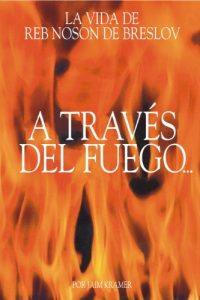 Descargar A Través del Fuego y del Agua (La Vida de Reb Noson de Breslov) pdf, epub, ebook