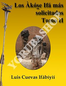 Descargar Los Akose Ifa mas solicitados: Tomo II pdf, epub, ebook
