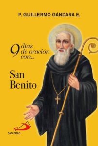 Descargar Nueve Días de oración con san Benito pdf, epub, ebook