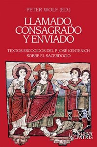Descargar Llamado, consagrado y enviado: Textos escogidos del P. José Kentenich sobre el sacerdocio pdf, epub, ebook