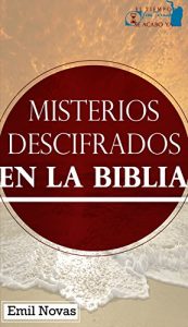 Descargar MISTERIOS  DESCIFRADOS  EN LA BIBLIA pdf, epub, ebook