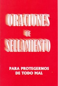 Descargar Oraciones de sellamiento para protegernos de todo mal pdf, epub, ebook