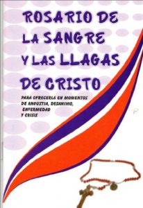 Descargar Rosario de la Sangre y las Llagas de Cristo pdf, epub, ebook