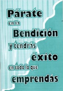 Descargar Párate en la bendición y tendrás éxito en todo lo que emprendas pdf, epub, ebook