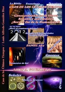 Descargar CAOS DE LOS ÚLTIMOS  TIEMPOS pdf, epub, ebook