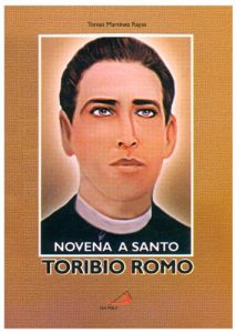 Descargar Novena a Santo Toribio Romo pdf, epub, ebook