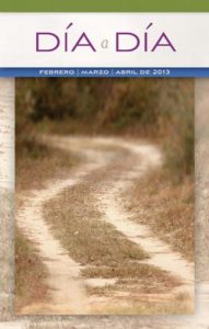 Descargar Dia a Dia Febrero, Marzo, Abril de 2013 pdf, epub, ebook