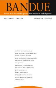 Descargar Ahuras, daeuuas y bagas: una revisión a la terminología religiosa  del panteón iranio antiguo pdf, epub, ebook